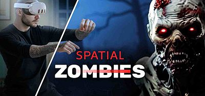 Meta Quest 游戏《空间僵尸》Spatial Zombies